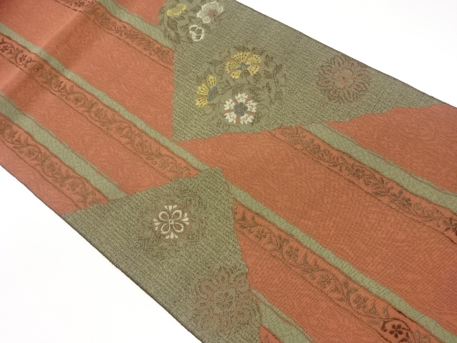 Japanese Kimono / Nagoya Obi Silk